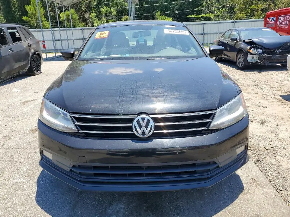 2016 VOLKSWAGEN JETTA SPORT  