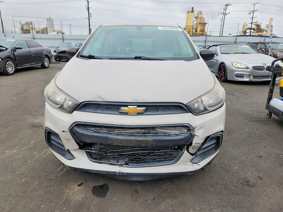 2018 CHEVROLET SPARK LS  