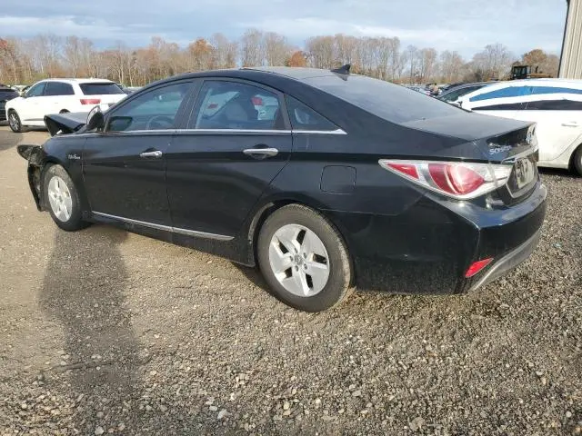2011 HYUNDAI SONATA HYBRID  