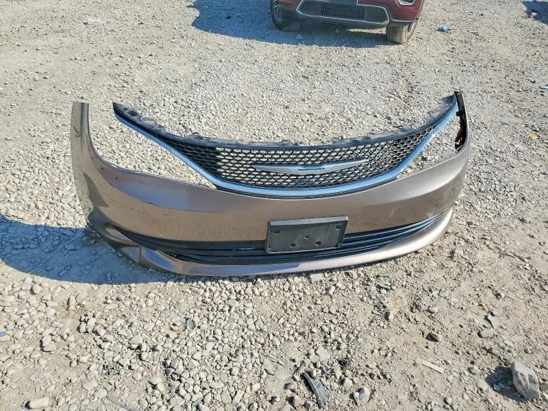 2018 CHRYSLER PACIFICA LX  