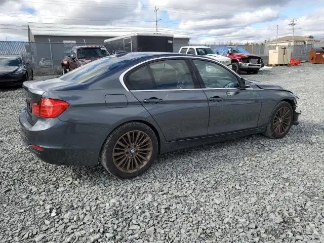 2014 BMW 328 XI  