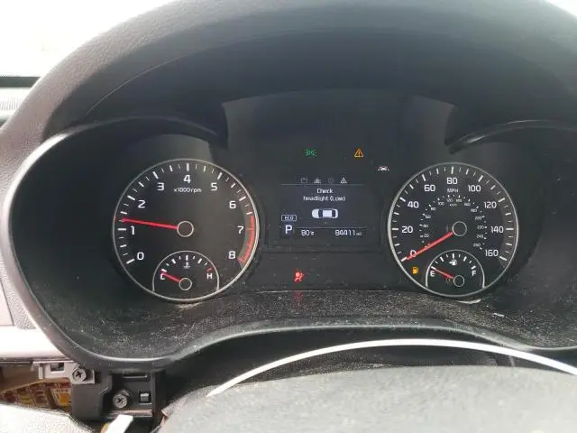 2020 KIA OPTIMA LX  