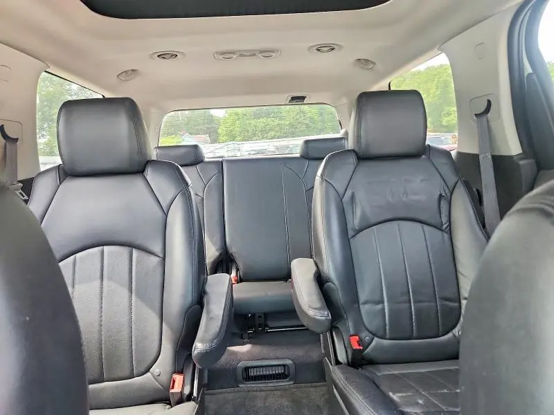 2011 GMC ACADIA DENALI  