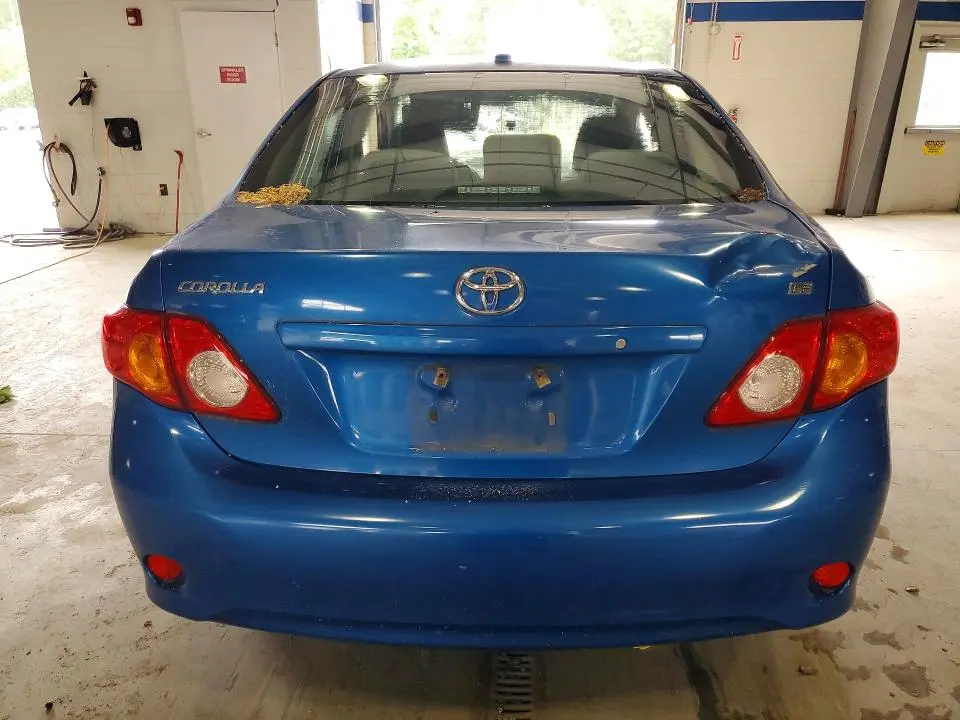 2010 TOYOTA COROLLA LE  