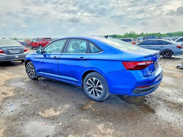 2022 VOLKSWAGEN JETTA S  