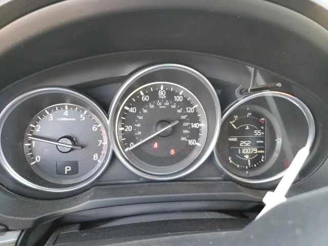 2017 MAZDA CX-5 GRAND TOURING  