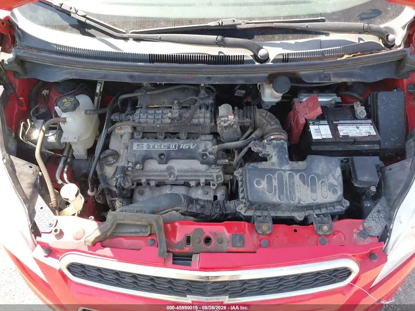2015 CHEVROLET SPARK 1LT CVT