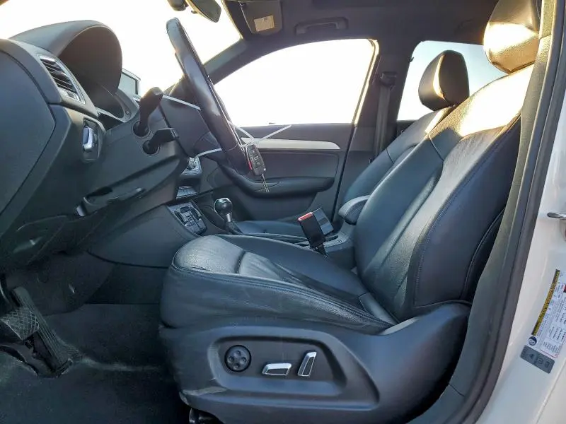 2017 AUDI Q3 PREMIUM  