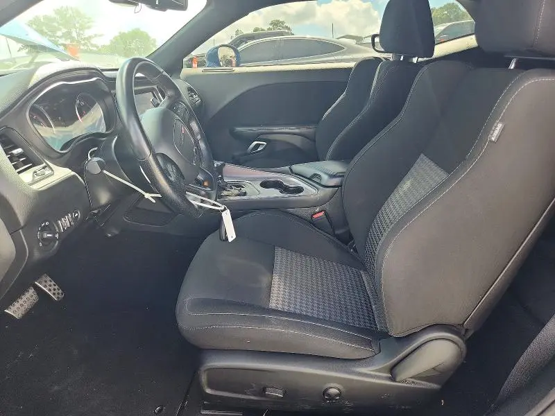 2023 DODGE CHALLENGER R/T SCAT PACK  