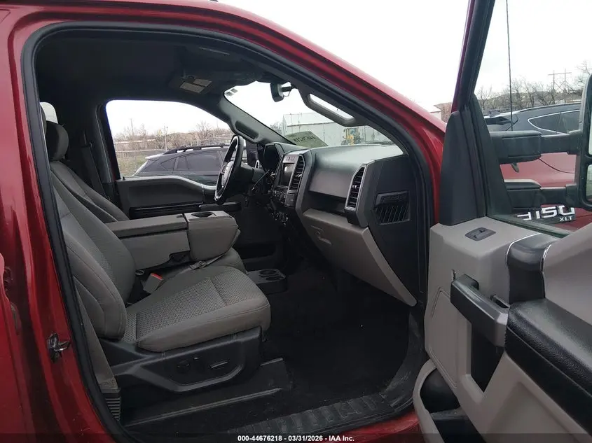 2019 FORD F-150 XLT