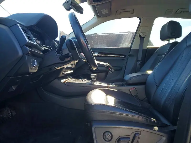 2018 AUDI Q5 PREMIUM  