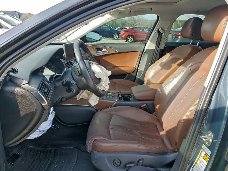 2014 AUDI A6 PRESTIGE  