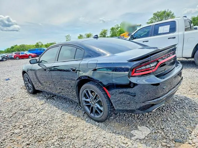 2023 DODGE CHARGER SXT  
