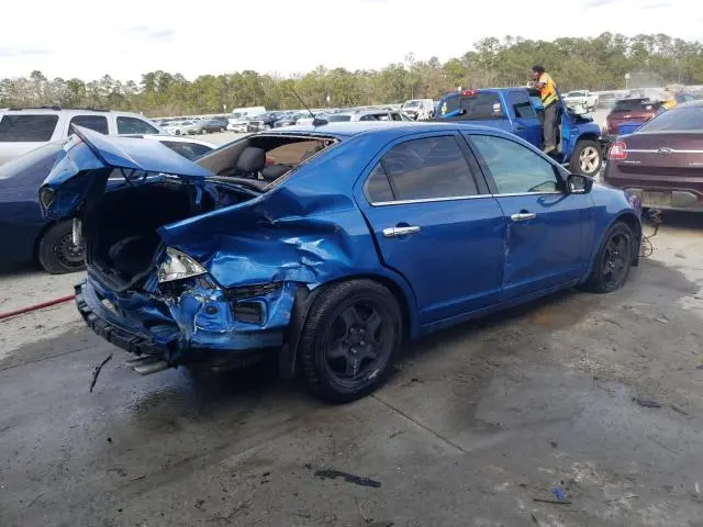2011 FORD FUSION SE  