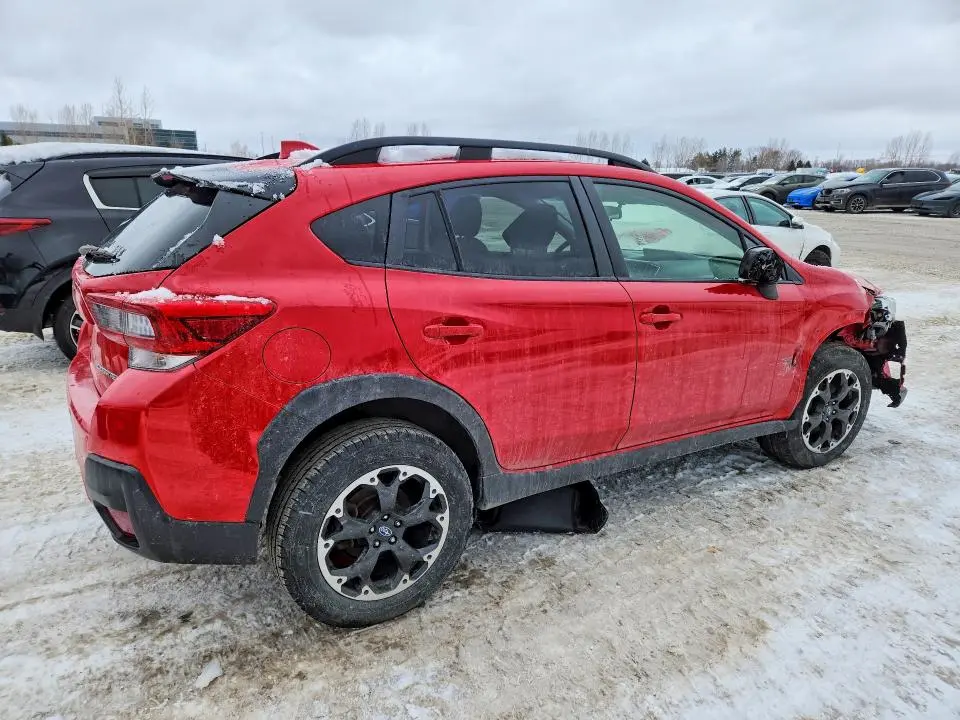 2021 SUBARU CROSSTREK PREMIUM  