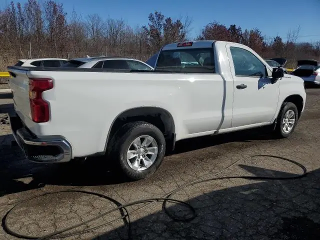 2022 CHEVROLET SILVERADO C1500  