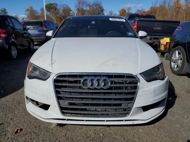 2015 AUDI A3 PREMIUM  