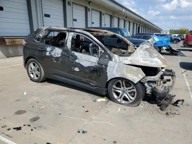 2016 FORD EDGE TITANIUM  