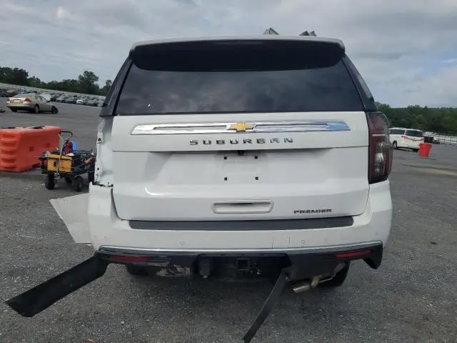 2024 CHEVROLET SUBURBAN K1500 PREMIER  