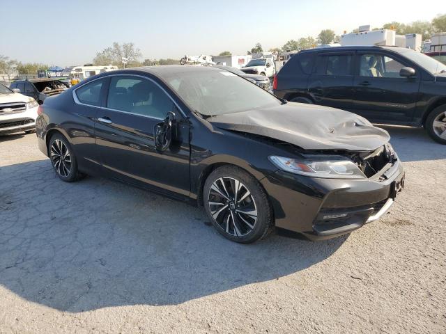 2017 HONDA ACCORD EX