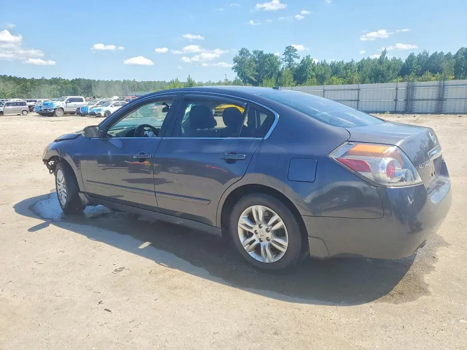 2010 NISSAN ALTIMA BASE/S  