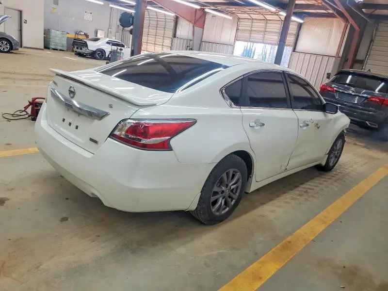 2015 NISSAN ALTIMA 2.5  