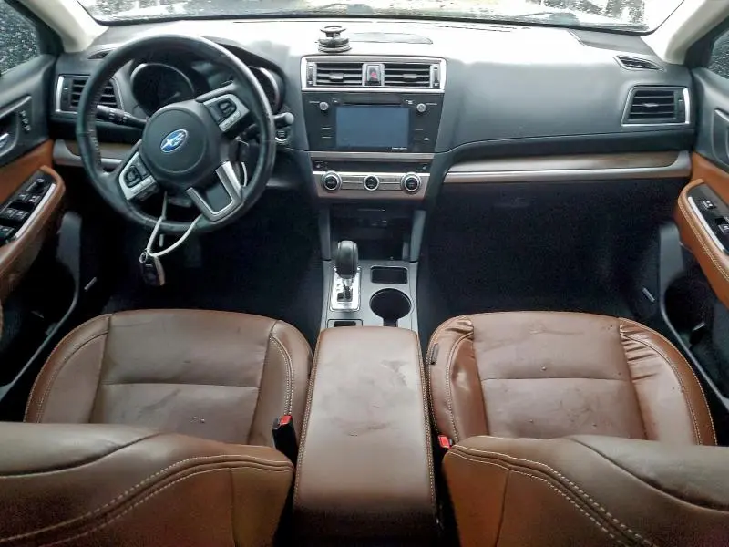 2017 SUBARU OUTBACK TOURING  