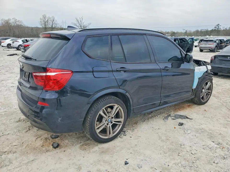 2013 BMW X3 XDRIVE28I  