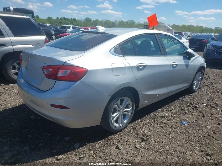 2019 CHEVROLET CRUZE LT