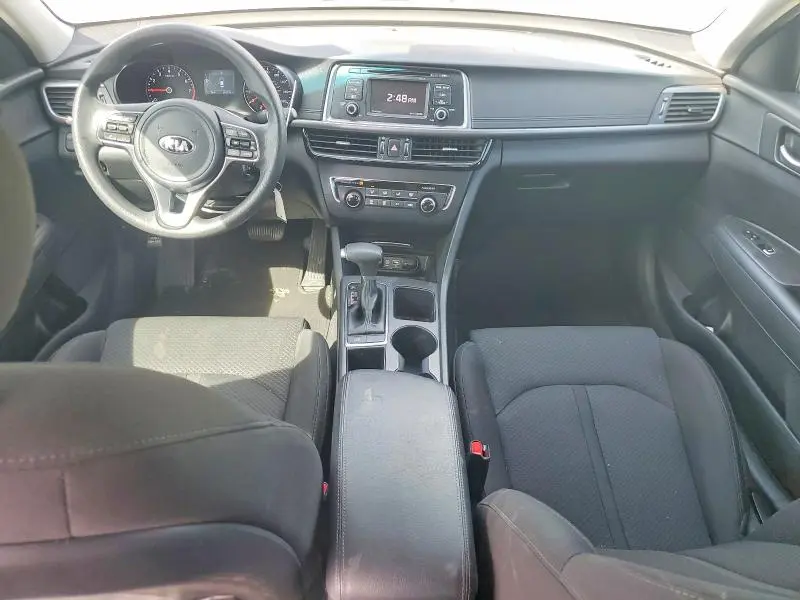 2017 KIA OPTIMA LX  