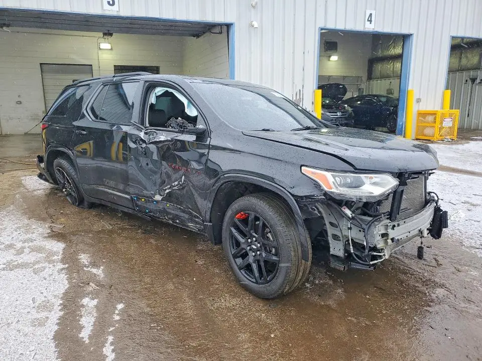 2019 CHEVROLET TRAVERSE PREMIER  