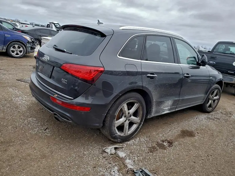 2017 AUDI Q5 PREMIUM PLUS  