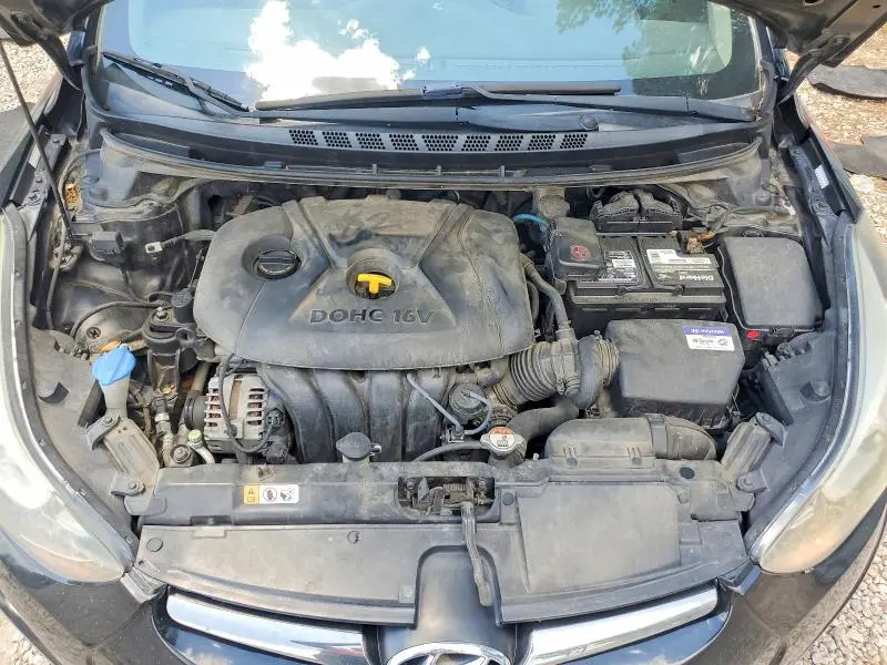 2016 HYUNDAI ELANTRA LIMITED  
