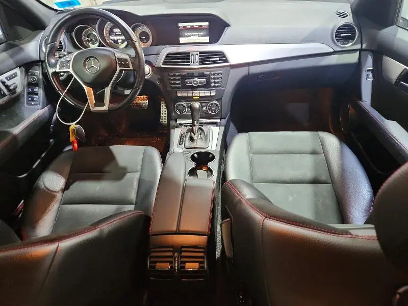 2013 MERCEDES-BENZ C 300 4MATIC  