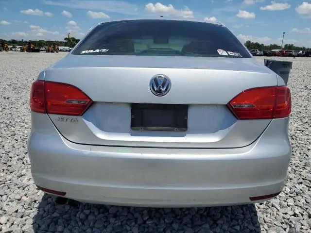 2014 VOLKSWAGEN JETTA BASE  