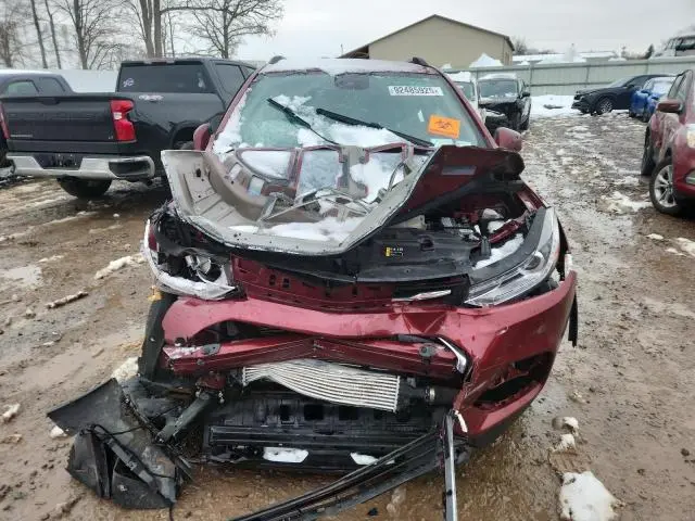 2021 CHEVROLET TRAX 1LT  
