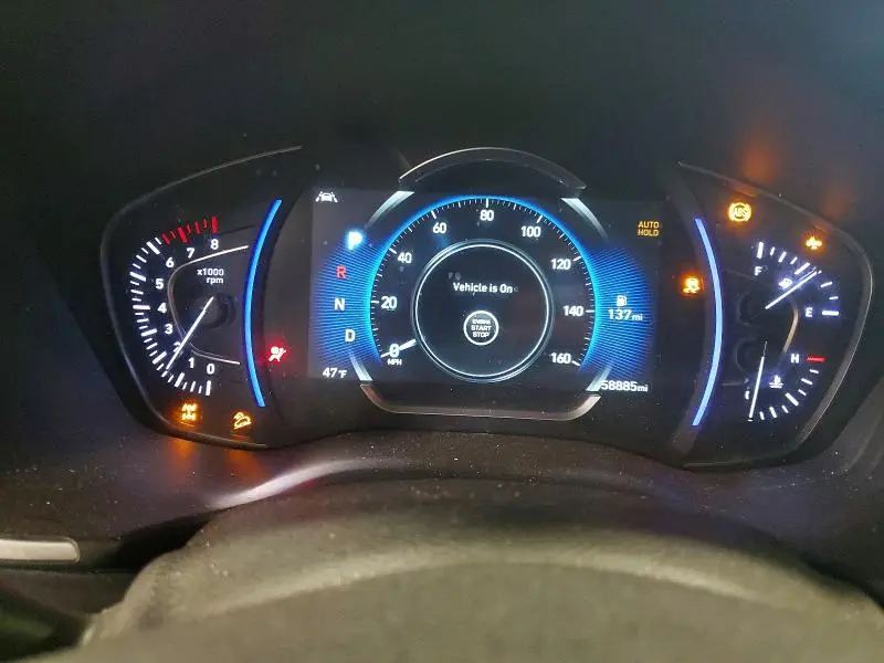 2020 HYUNDAI SANTA FE SEL  