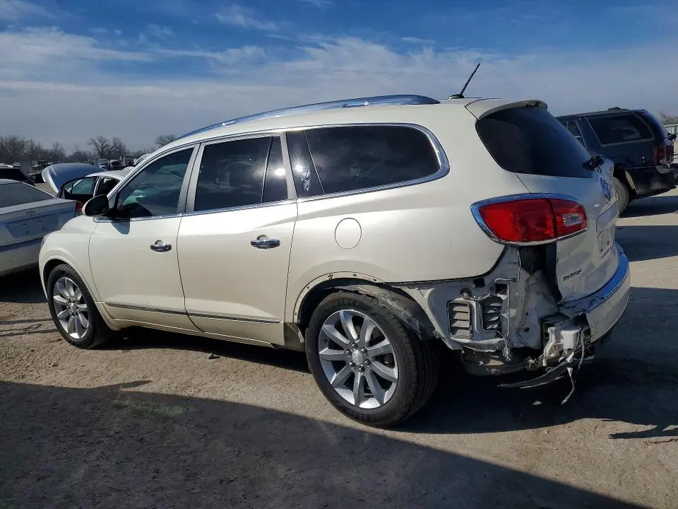 2014 BUICK ENCLAVE   