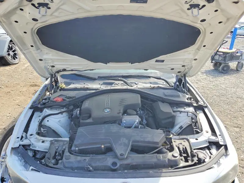 2015 BMW 320 I  
