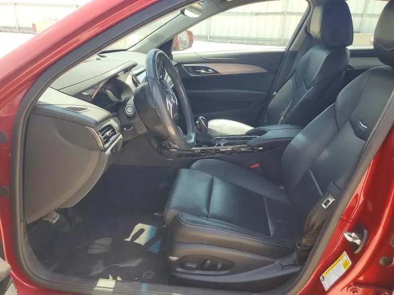 2015 CADILLAC ATS LUXURY  