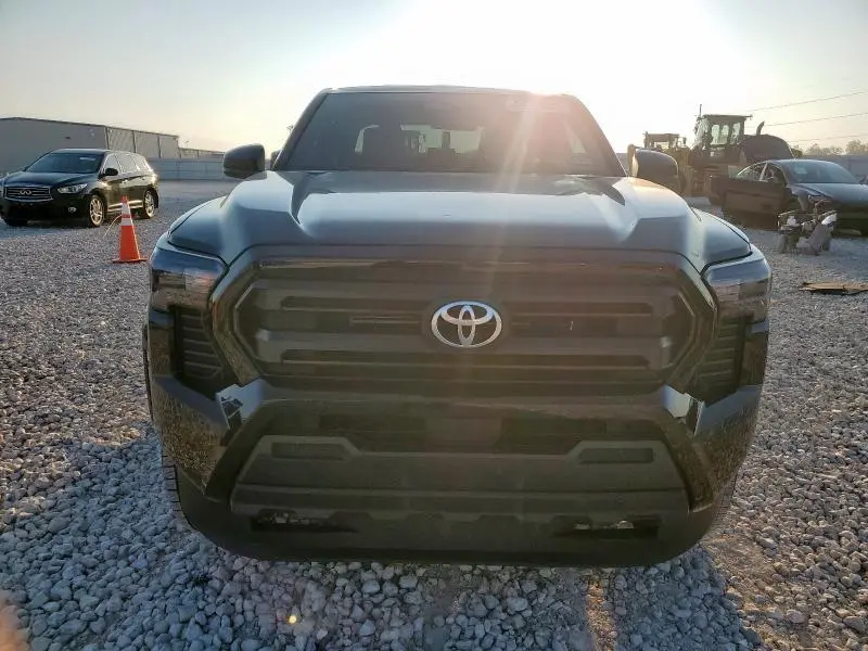 2024 TOYOTA TACOMA DOUBLE CAB  