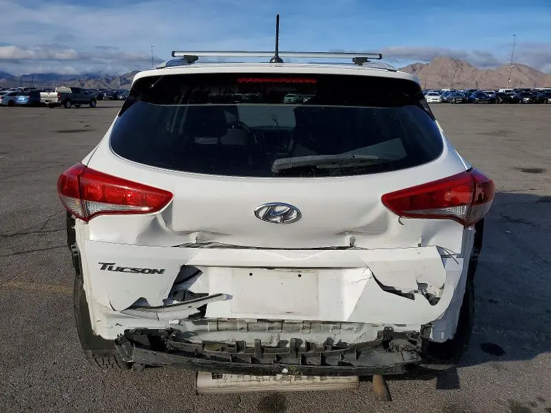 2016 HYUNDAI TUCSON LIMITED  