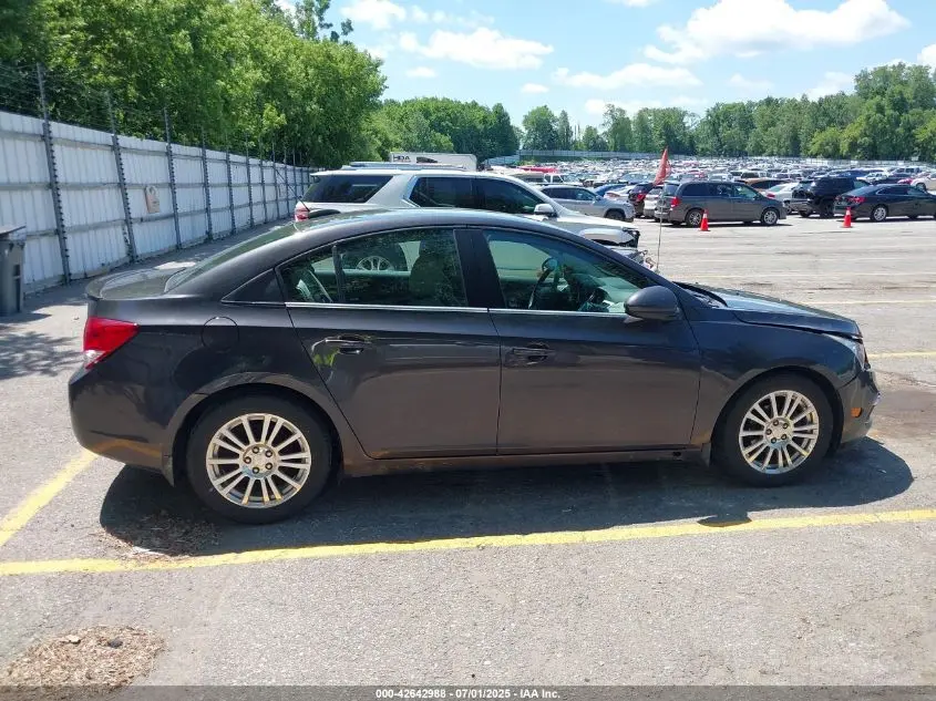 2016 CHEVROLET CRUZE LIMITED ECO AUTO