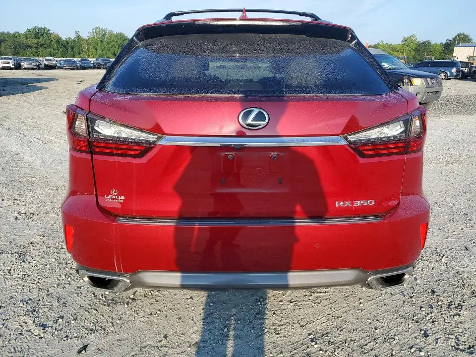 2019 LEXUS RX 350 BASE  