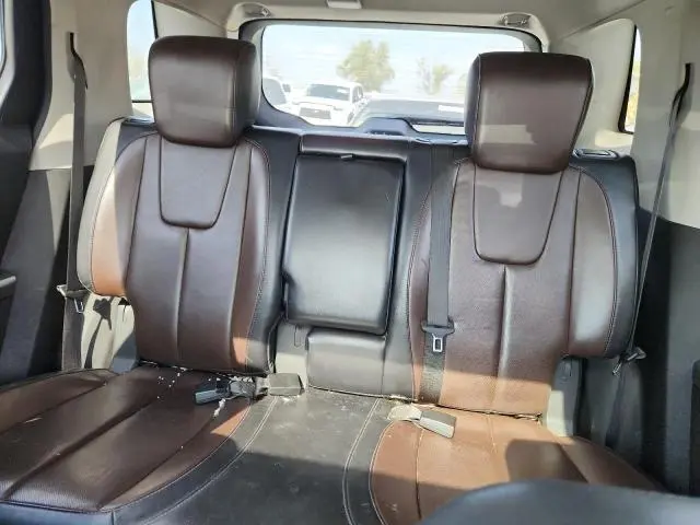 2010 GMC TERRAIN SLT  