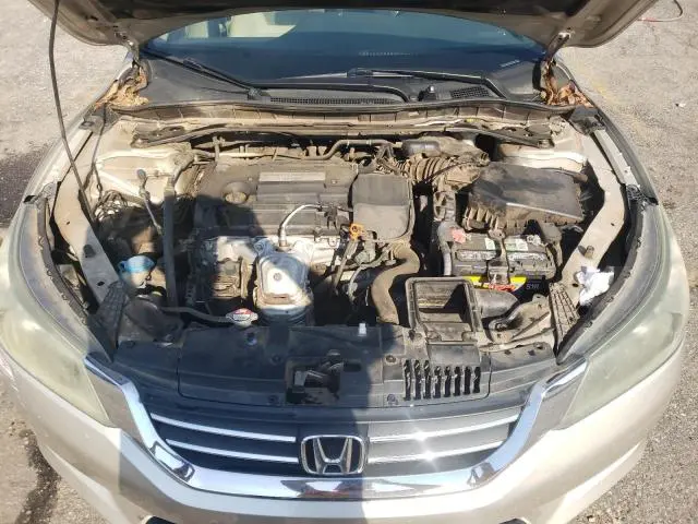 2014 HONDA ACCORD EXL  
