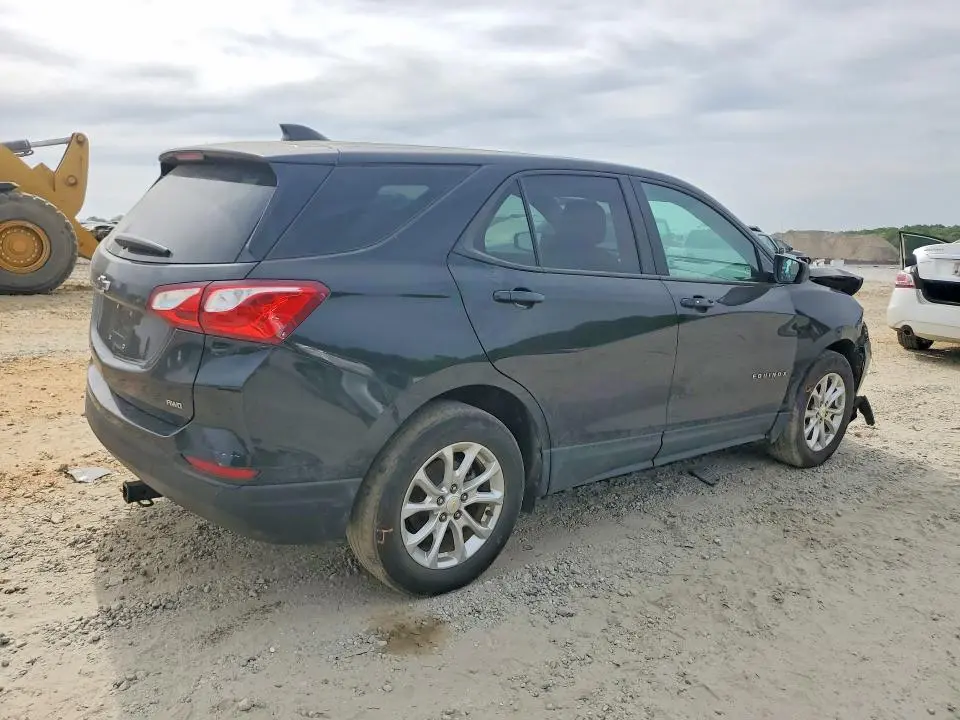 2020 CHEVROLET EQUINOX LS  