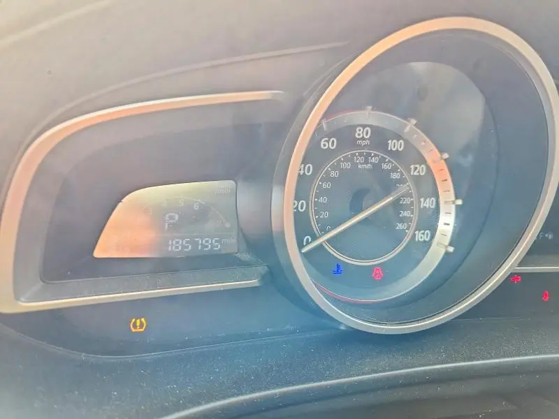 2015 MAZDA 3 SPORT  