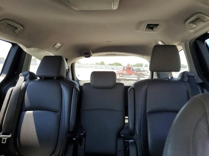 2019 HONDA ODYSSEY EXL  