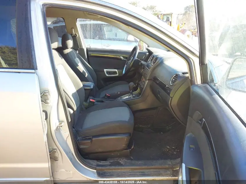 2013 CHEVROLET CAPTIVA SPORT LT